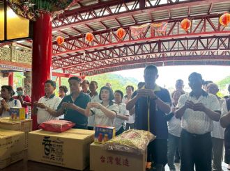 114年7月1日-2日六興宮至太極恩主寺、正一天師宮、海口福元宮、八里南嶽宮、竹圍福海宮、永和保福宮、松山慈祐宮、獅潭義民廟參訪1