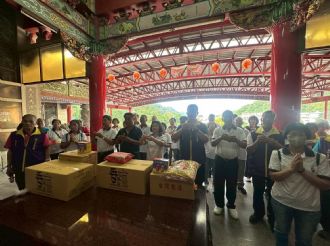 114年7月1日-2日六興宮至太極恩主寺、正一天師宮、海口福元宮、八里南嶽宮、竹圍福海宮、永和保福宮、松山慈祐宮、獅潭義民廟參訪1