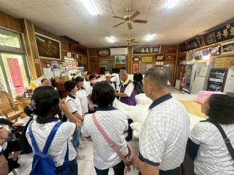 114年7月1日-2日六興宮至太極恩主寺、正一天師宮、海口福元宮、八里南嶽宮、竹圍福海宮、永和保福宮、松山慈祐宮、獅潭義民廟參訪1