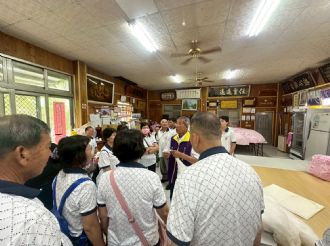 114年7月1日-2日六興宮至太極恩主寺、正一天師宮、海口福元宮、八里南嶽宮、竹圍福海宮、永和保福宮、松山慈祐宮、獅潭義民廟參訪1