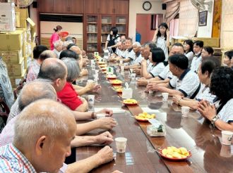 114年7月1日-2日六興宮至太極恩主寺、正一天師宮、海口福元宮、八里南嶽宮、竹圍福海宮、永和保福宮、松山慈祐宮、獅潭義民廟參訪1
