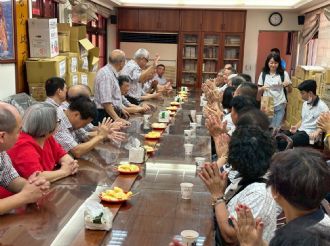 114年7月1日-2日六興宮至太極恩主寺、正一天師宮、海口福元宮、八里南嶽宮、竹圍福海宮、永和保福宮、松山慈祐宮、獅潭義民廟參訪1