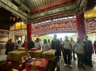 114年7月1日-2日六興宮至太極恩主寺、正一天師宮、海口福元宮、八里南嶽宮、竹圍福海宮、永和保福宮、松山慈祐宮、獅潭義民廟參訪1