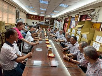 114年7月1日-2日六興宮至太極恩主寺、正一天師宮、海口福元宮、八里南嶽宮、竹圍福海宮、永和保福宮、松山慈祐宮、獅潭義民廟參訪1