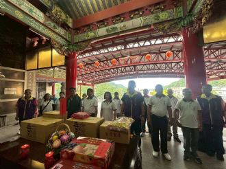 114年7月1日-2日六興宮至太極恩主寺、正一天師宮、海口福元宮、八里南嶽宮、竹圍福海宮、永和保福宮、松山慈祐宮、獅潭義民廟參訪1