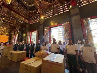 114年7月1日-2日六興宮至太極恩主寺、正一天師宮、海口福元宮、八里南嶽宮、竹圍福海宮、永和保福宮、松山慈祐宮、獅潭義民廟參訪1