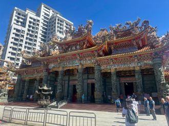 114年7月1日-2日六興宮至太極恩主寺、正一天師宮、海口福元宮、八里南嶽宮、竹圍福海宮、永和保福宮、松山慈祐宮、獅潭義民廟參訪1