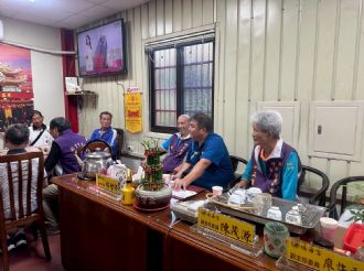 114年7月1日-2日六興宮至太極恩主寺、正一天師宮、海口福元宮、八里南嶽宮、竹圍福海宮、永和保福宮、松山慈祐宮、獅潭義民廟參訪1