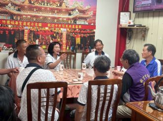 114年7月1日-2日六興宮至太極恩主寺、正一天師宮、海口福元宮、八里南嶽宮、竹圍福海宮、永和保福宮、松山慈祐宮、獅潭義民廟參訪1