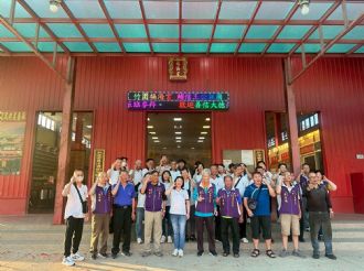 114年7月1日-2日六興宮至太極恩主寺、正一天師宮、海口福元宮、八里南嶽宮、竹圍福海宮、永和保福宮、松山慈祐宮、獅潭義民廟參訪1