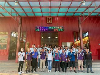 114年7月1日-2日六興宮至太極恩主寺、正一天師宮、海口福元宮、八里南嶽宮、竹圍福海宮、永和保福宮、松山慈祐宮、獅潭義民廟參訪1
