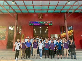 114年7月1日-2日六興宮至太極恩主寺、正一天師宮、海口福元宮、八里南嶽宮、竹圍福海宮、永和保福宮、松山慈祐宮、獅潭義民廟參訪1