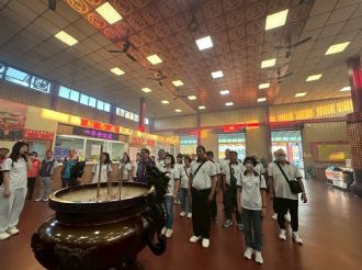 114年7月1日-2日六興宮至太極恩主寺、正一天師宮、海口福元宮、八里南嶽宮、竹圍福海宮、永和保福宮、松山慈祐宮、獅潭義民廟參訪1