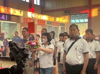 114年7月1日-2日六興宮至太極恩主寺、正一天師宮、海口福元宮、八里南嶽宮、竹圍福海宮、永和保福宮、松山慈祐宮、獅潭義民廟參訪1