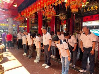 114年7月1日-2日六興宮至太極恩主寺、正一天師宮、海口福元宮、八里南嶽宮、竹圍福海宮、永和保福宮、松山慈祐宮、獅潭義民廟參訪1
