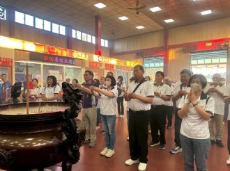 114年7月1日-2日六興宮至太極恩主寺、正一天師宮、海口福元宮、八里南嶽宮、竹圍福海宮、永和保福宮、松山慈祐宮、獅潭義民廟參訪1