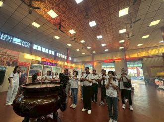 114年7月1日-2日六興宮至太極恩主寺、正一天師宮、海口福元宮、八里南嶽宮、竹圍福海宮、永和保福宮、松山慈祐宮、獅潭義民廟參訪1