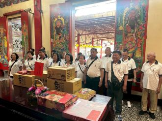 114年7月1日-2日六興宮至太極恩主寺、正一天師宮、海口福元宮、八里南嶽宮、竹圍福海宮、永和保福宮、松山慈祐宮、獅潭義民廟參訪1