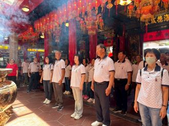 114年7月1日-2日六興宮至太極恩主寺、正一天師宮、海口福元宮、八里南嶽宮、竹圍福海宮、永和保福宮、松山慈祐宮、獅潭義民廟參訪1