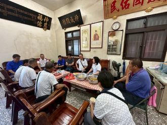 114年7月1日-2日六興宮至太極恩主寺、正一天師宮、海口福元宮、八里南嶽宮、竹圍福海宮、永和保福宮、松山慈祐宮、獅潭義民廟參訪1