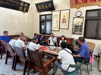 114年7月1日-2日六興宮至太極恩主寺、正一天師宮、海口福元宮、八里南嶽宮、竹圍福海宮、永和保福宮、松山慈祐宮、獅潭義民廟參訪1