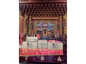114年7月1日-2日六興宮至太極恩主寺、正一天師宮、海口福元宮、八里南嶽宮、竹圍福海宮、永和保福宮、松山慈祐宮、獅潭義民廟參訪1