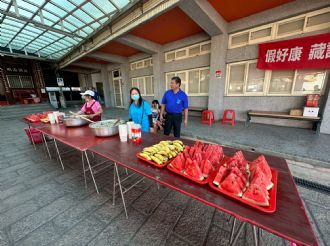 114年7月1日-2日六興宮至太極恩主寺、正一天師宮、海口福元宮、八里南嶽宮、竹圍福海宮、永和保福宮、松山慈祐宮、獅潭義民廟參訪1