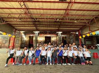 114年7月1日-2日六興宮至太極恩主寺、正一天師宮、海口福元宮、八里南嶽宮、竹圍福海宮、永和保福宮、松山慈祐宮、獅潭義民廟參訪1