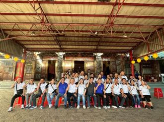 114年7月1日-2日六興宮至太極恩主寺、正一天師宮、海口福元宮、八里南嶽宮、竹圍福海宮、永和保福宮、松山慈祐宮、獅潭義民廟參訪1