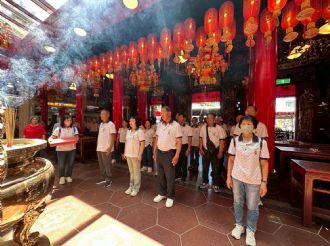 114年7月1日-2日六興宮至太極恩主寺、正一天師宮、海口福元宮、八里南嶽宮、竹圍福海宮、永和保福宮、松山慈祐宮、獅潭義民廟參訪1