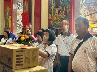 114年7月1日-2日六興宮至太極恩主寺、正一天師宮、海口福元宮、八里南嶽宮、竹圍福海宮、永和保福宮、松山慈祐宮、獅潭義民廟參訪1