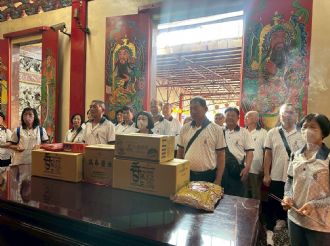 114年7月1日-2日六興宮至太極恩主寺、正一天師宮、海口福元宮、八里南嶽宮、竹圍福海宮、永和保福宮、松山慈祐宮、獅潭義民廟參訪1