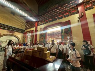 114年7月1日-2日六興宮至太極恩主寺、正一天師宮、海口福元宮、八里南嶽宮、竹圍福海宮、永和保福宮、松山慈祐宮、獅潭義民廟參訪1