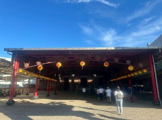 114年7月1日-2日六興宮至太極恩主寺、正一天師宮、海口福元宮、八里南嶽宮、竹圍福海宮、永和保福宮、松山慈祐宮、獅潭義民廟參訪1