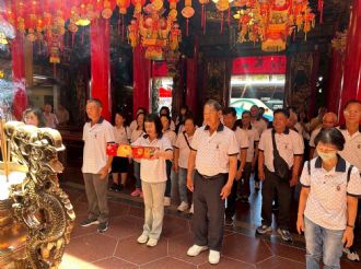114年7月1日-2日六興宮至太極恩主寺、正一天師宮、海口福元宮、八里南嶽宮、竹圍福海宮、永和保福宮、松山慈祐宮、獅潭義民廟參訪1