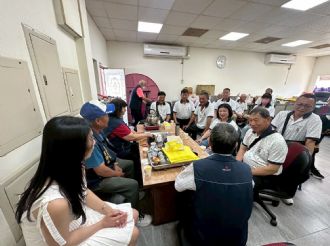 114年7月1日-2日六興宮至太極恩主寺、正一天師宮、海口福元宮、八里南嶽宮、竹圍福海宮、永和保福宮、松山慈祐宮、獅潭義民廟參訪1