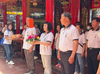 114年7月1日-2日六興宮至太極恩主寺、正一天師宮、海口福元宮、八里南嶽宮、竹圍福海宮、永和保福宮、松山慈祐宮、獅潭義民廟參訪1