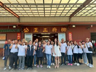 114年7月1日-2日六興宮至太極恩主寺、正一天師宮、海口福元宮、八里南嶽宮、竹圍福海宮、永和保福宮、松山慈祐宮、獅潭義民廟參訪1
