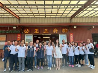 114年7月1日-2日六興宮至太極恩主寺、正一天師宮、海口福元宮、八里南嶽宮、竹圍福海宮、永和保福宮、松山慈祐宮、獅潭義民廟參訪1