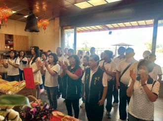 114年7月1日-2日六興宮至太極恩主寺、正一天師宮、海口福元宮、八里南嶽宮、竹圍福海宮、永和保福宮、松山慈祐宮、獅潭義民廟參訪1