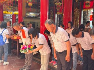 114年7月1日-2日六興宮至太極恩主寺、正一天師宮、海口福元宮、八里南嶽宮、竹圍福海宮、永和保福宮、松山慈祐宮、獅潭義民廟參訪1