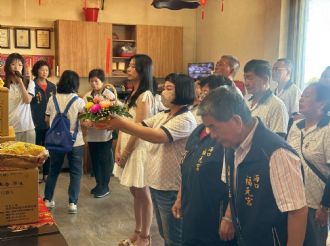 114年7月1日-2日六興宮至太極恩主寺、正一天師宮、海口福元宮、八里南嶽宮、竹圍福海宮、永和保福宮、松山慈祐宮、獅潭義民廟參訪1