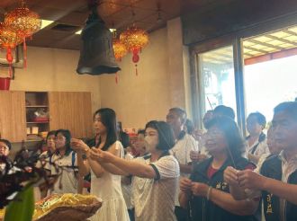 114年7月1日-2日六興宮至太極恩主寺、正一天師宮、海口福元宮、八里南嶽宮、竹圍福海宮、永和保福宮、松山慈祐宮、獅潭義民廟參訪1