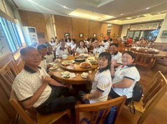 114年7月1日-2日六興宮至太極恩主寺、正一天師宮、海口福元宮、八里南嶽宮、竹圍福海宮、永和保福宮、松山慈祐宮、獅潭義民廟參訪1