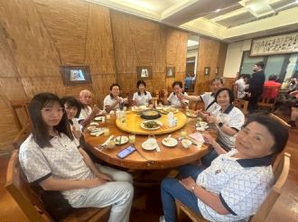 114年7月1日-2日六興宮至太極恩主寺、正一天師宮、海口福元宮、八里南嶽宮、竹圍福海宮、永和保福宮、松山慈祐宮、獅潭義民廟參訪1