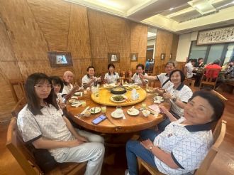 114年7月1日-2日六興宮至太極恩主寺、正一天師宮、海口福元宮、八里南嶽宮、竹圍福海宮、永和保福宮、松山慈祐宮、獅潭義民廟參訪1