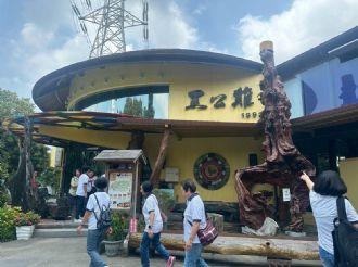 114年7月1日-2日六興宮至太極恩主寺、正一天師宮、海口福元宮、八里南嶽宮、竹圍福海宮、永和保福宮、松山慈祐宮、獅潭義民廟參訪1