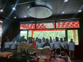 114年7月1日-2日六興宮至太極恩主寺、正一天師宮、海口福元宮、八里南嶽宮、竹圍福海宮、永和保福宮、松山慈祐宮、獅潭義民廟參訪1