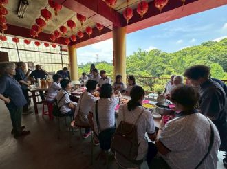 114年7月1日-2日六興宮至太極恩主寺、正一天師宮、海口福元宮、八里南嶽宮、竹圍福海宮、永和保福宮、松山慈祐宮、獅潭義民廟參訪1