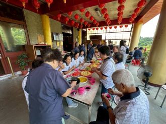 114年7月1日-2日六興宮至太極恩主寺、正一天師宮、海口福元宮、八里南嶽宮、竹圍福海宮、永和保福宮、松山慈祐宮、獅潭義民廟參訪1
